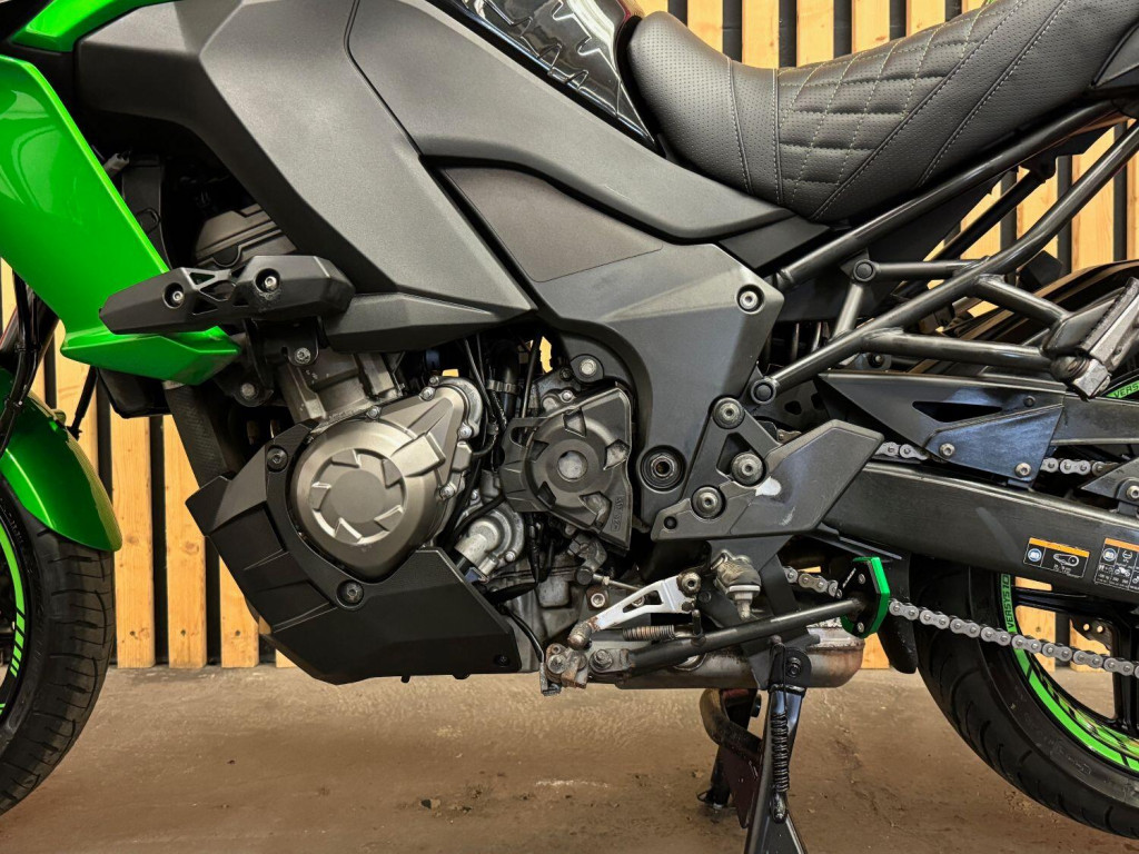 KAWASAKI Versys 1000