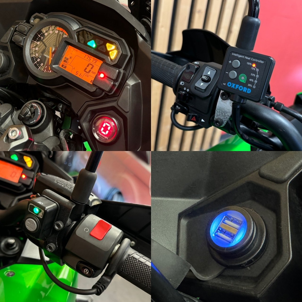 KAWASAKI Versys 1000