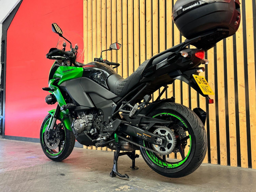 KAWASAKI Versys 1000