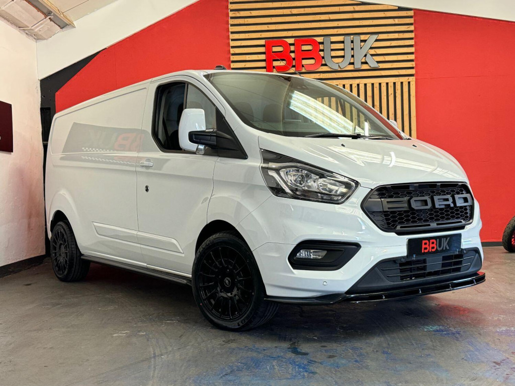 View FORD TRANSIT CUSTOM 2.0 Transit Custom Limited Van 300 L2 2.0L EcoBlue 130PS FWD 6 Speed Manual