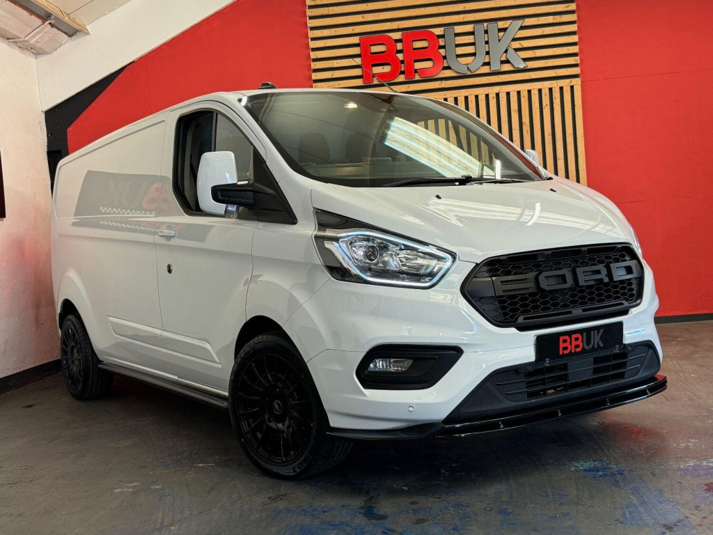 View FORD TRANSIT CUSTOM 2.0 Transit Custom Limited Van 300 L2 2.0L EcoBlue 130PS FWD 6 Speed Manual