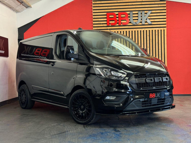 FORD TRANSIT CUSTOM 2.0 Transit Custom Limited Van 320 L1 2.0L EcoBlue 130PS FWD 6 Speed Manual