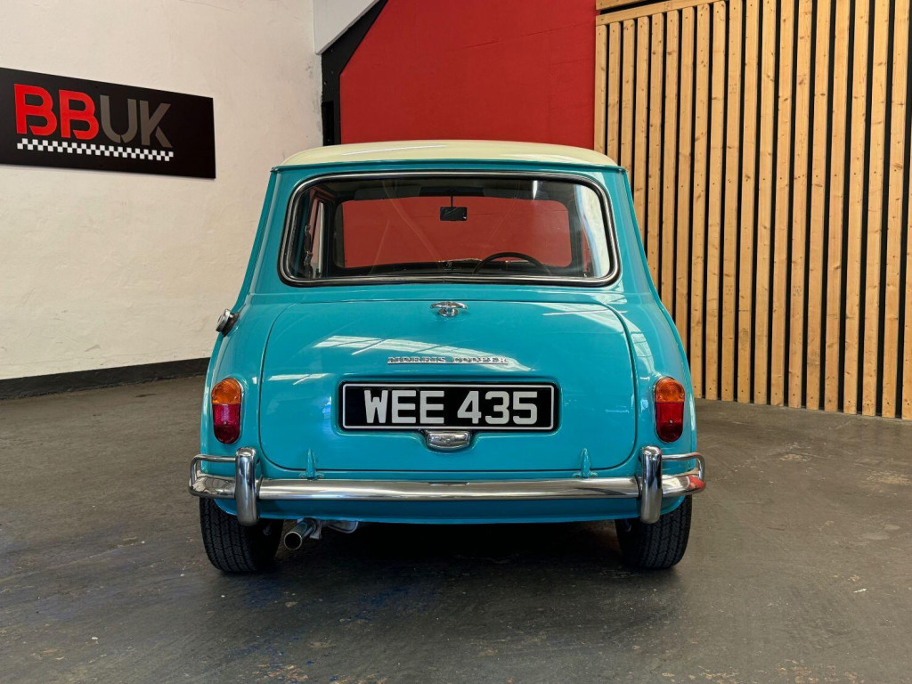 MORRIS MINI