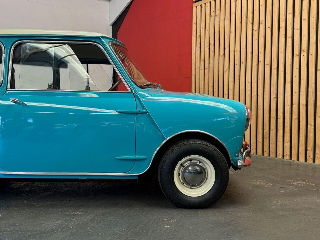 MORRIS MINI