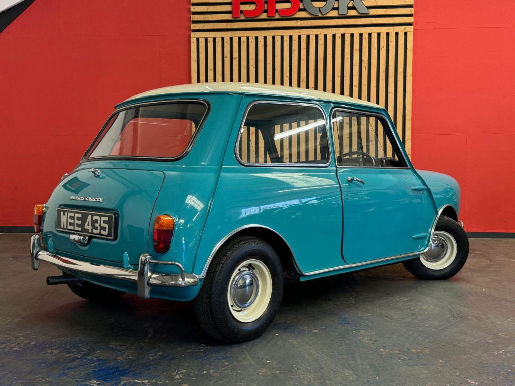 MORRIS MINI