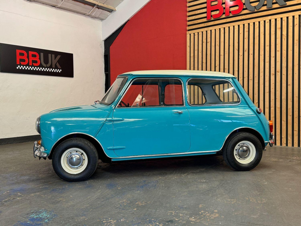 MORRIS MINI