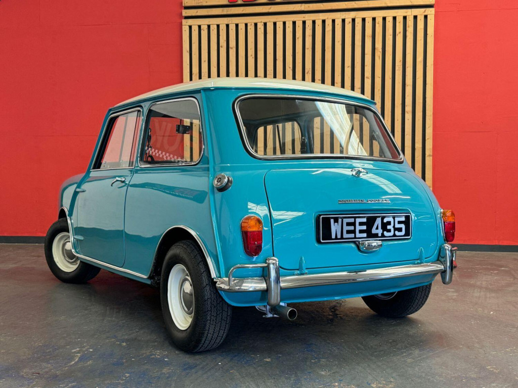 MORRIS MINI