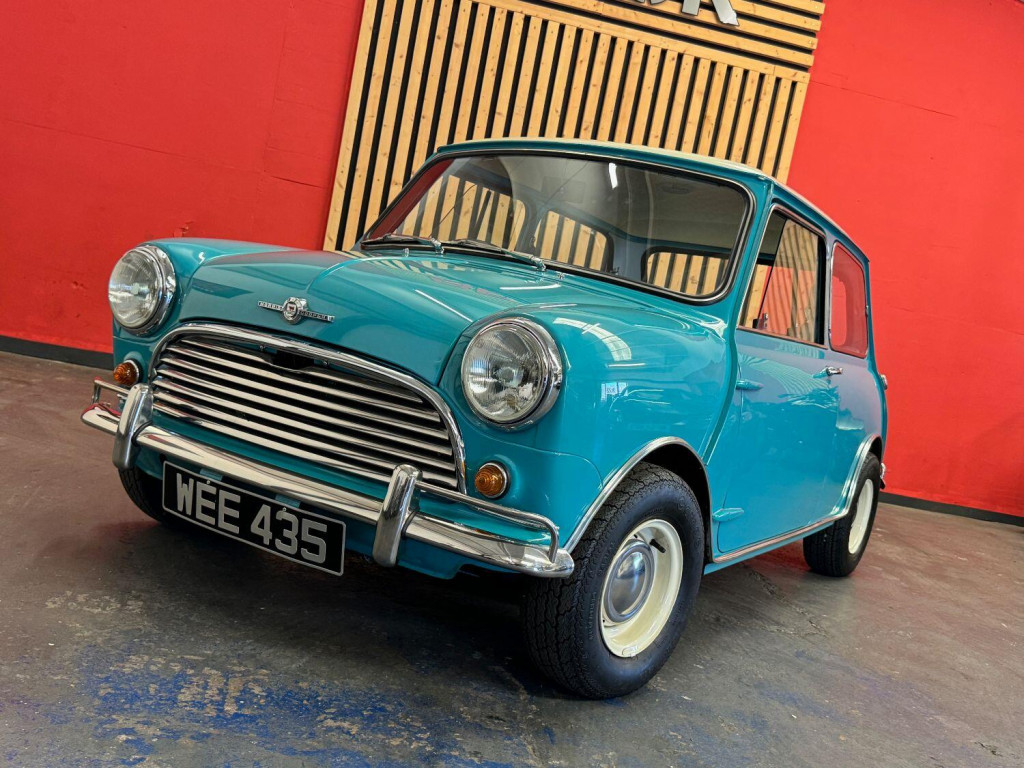 MORRIS MINI
