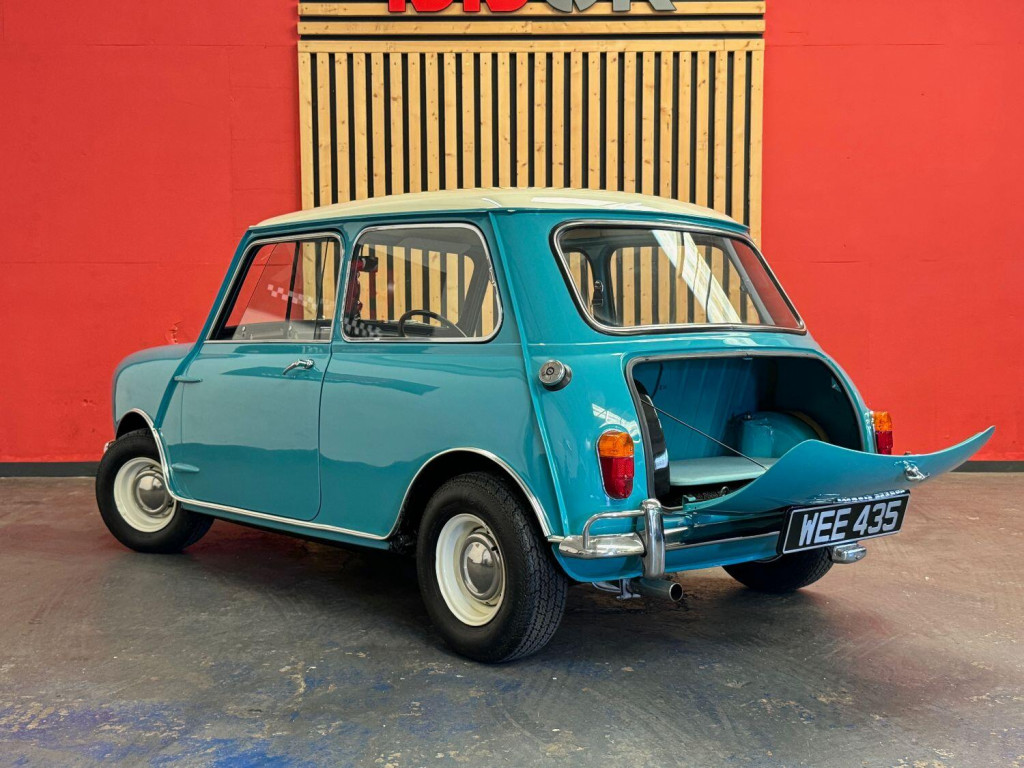 MORRIS MINI