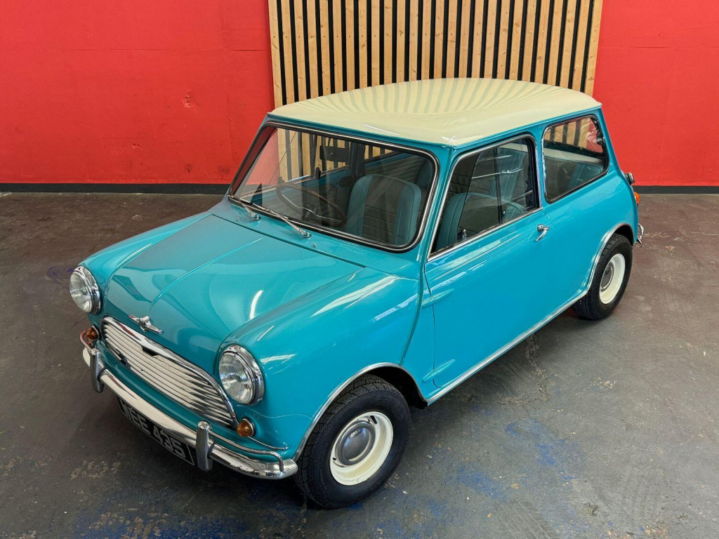 MORRIS MINI