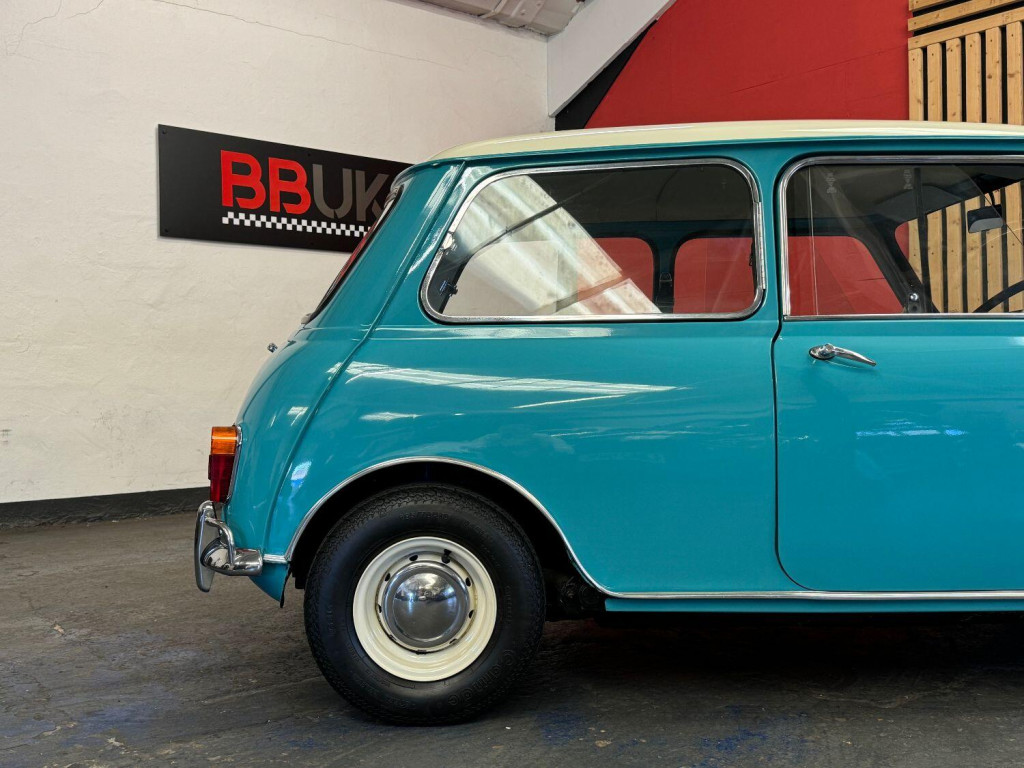MORRIS MINI