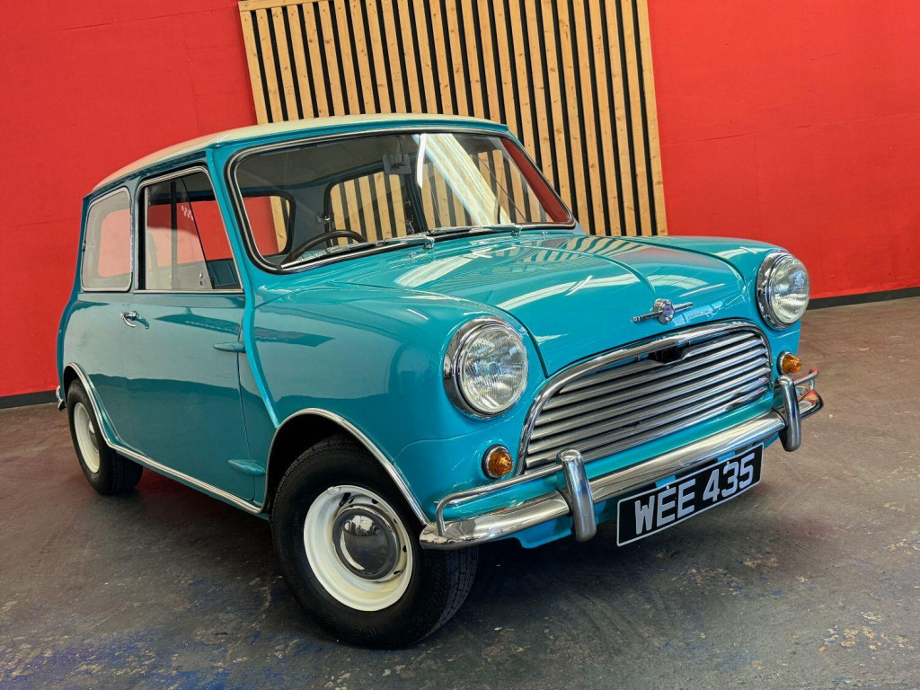 MORRIS MINI