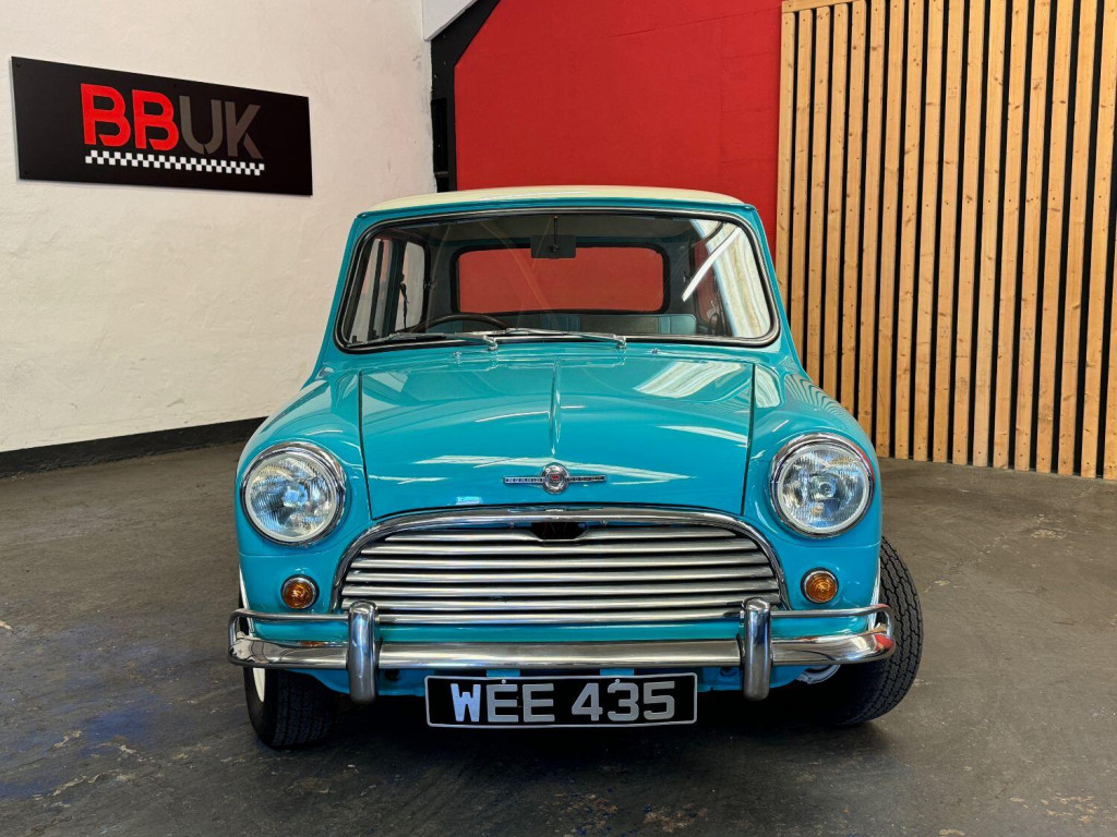 MORRIS MINI