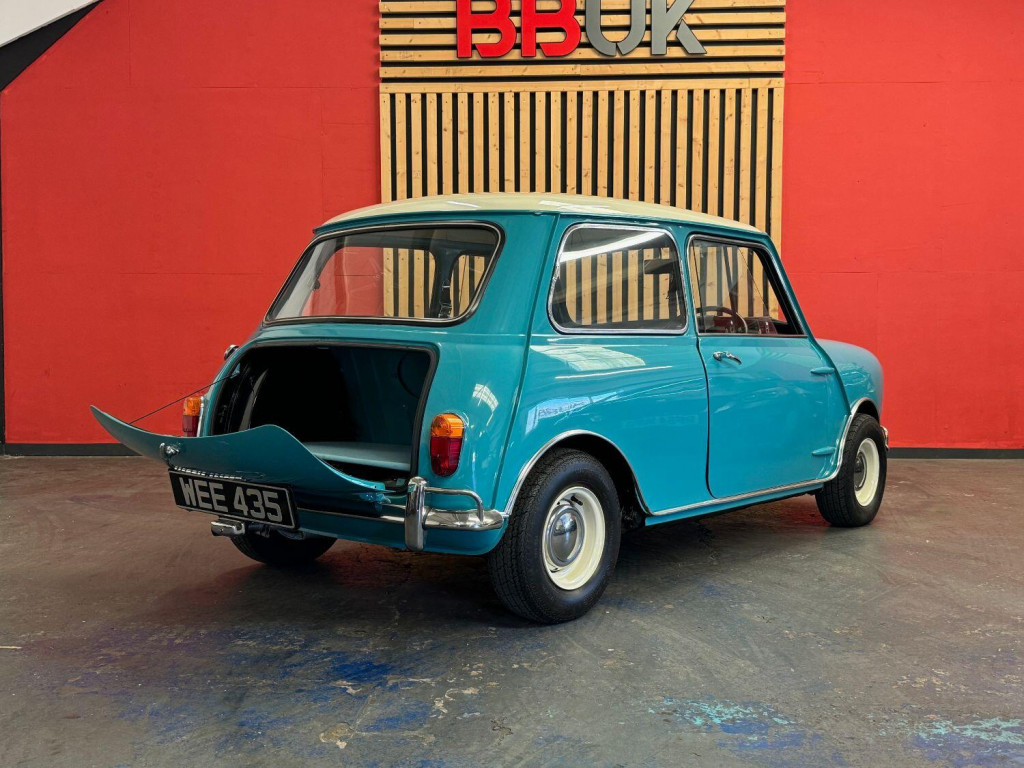 MORRIS MINI