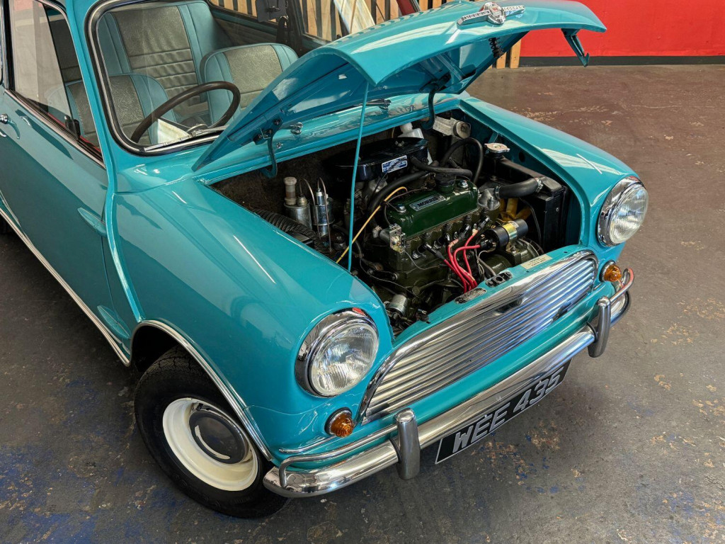 MORRIS MINI