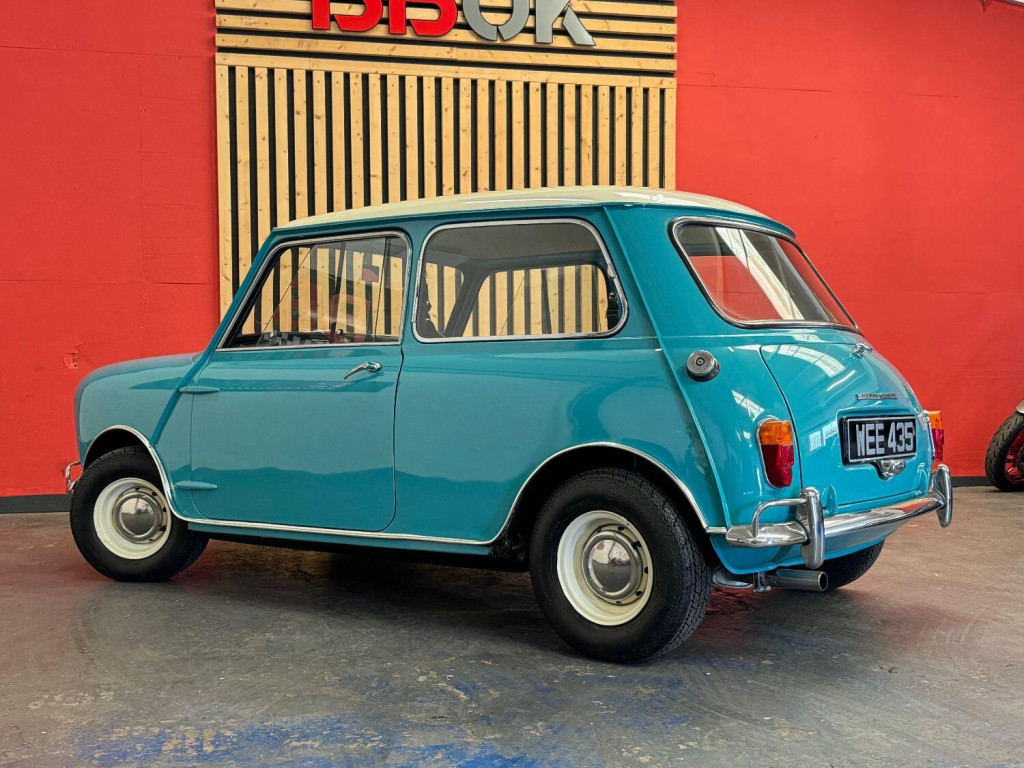 MORRIS MINI