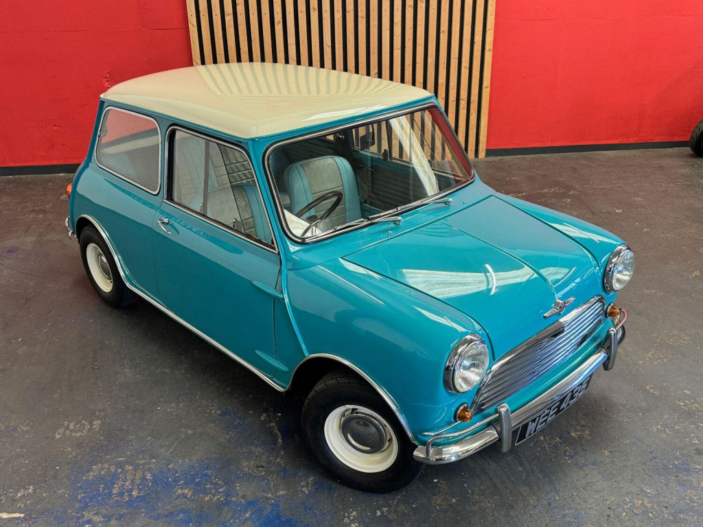 MORRIS MINI