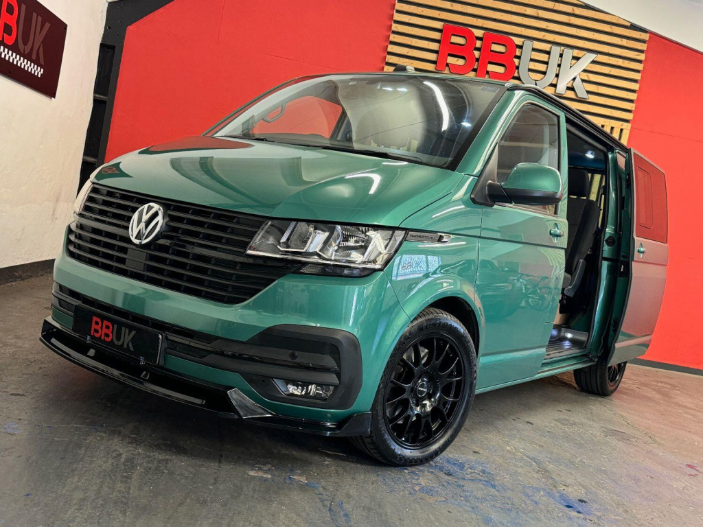 View VOLKSWAGEN TRANSPORTER 2.0 TDI T32 Highline