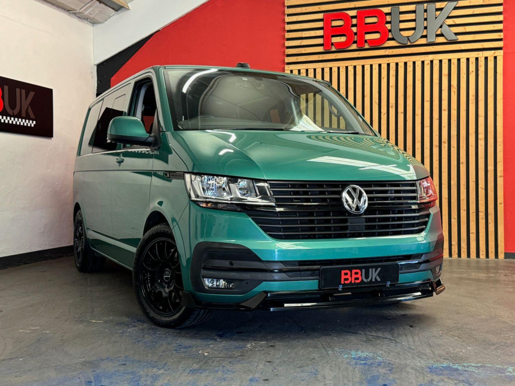 View VOLKSWAGEN TRANSPORTER 2.0 TDI T32 Highline