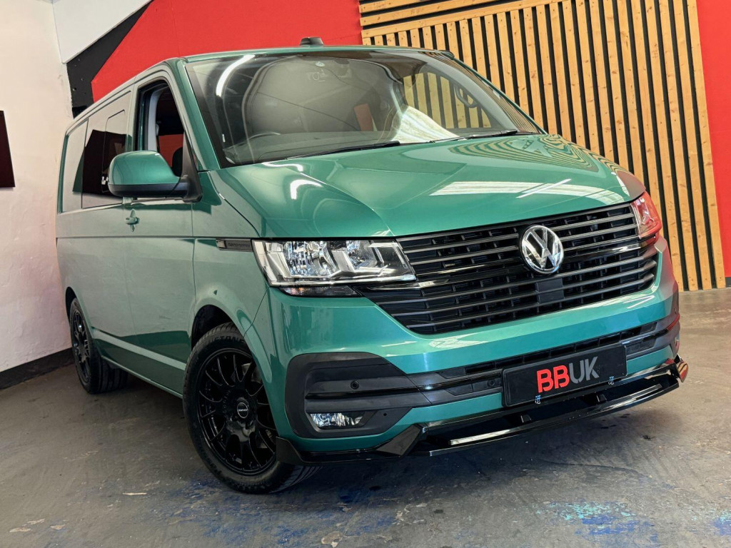View VOLKSWAGEN TRANSPORTER 2.0 TDI T32 Highline