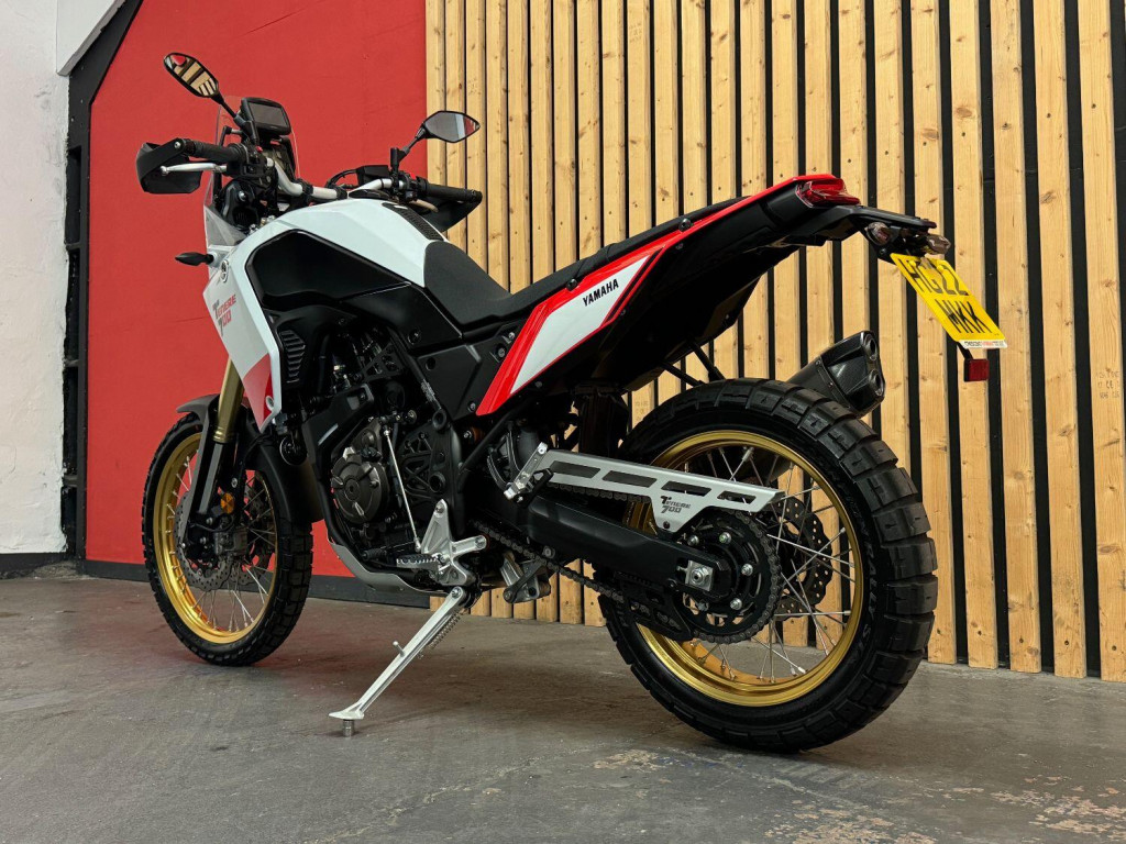 YAMAHA Tenere 700
