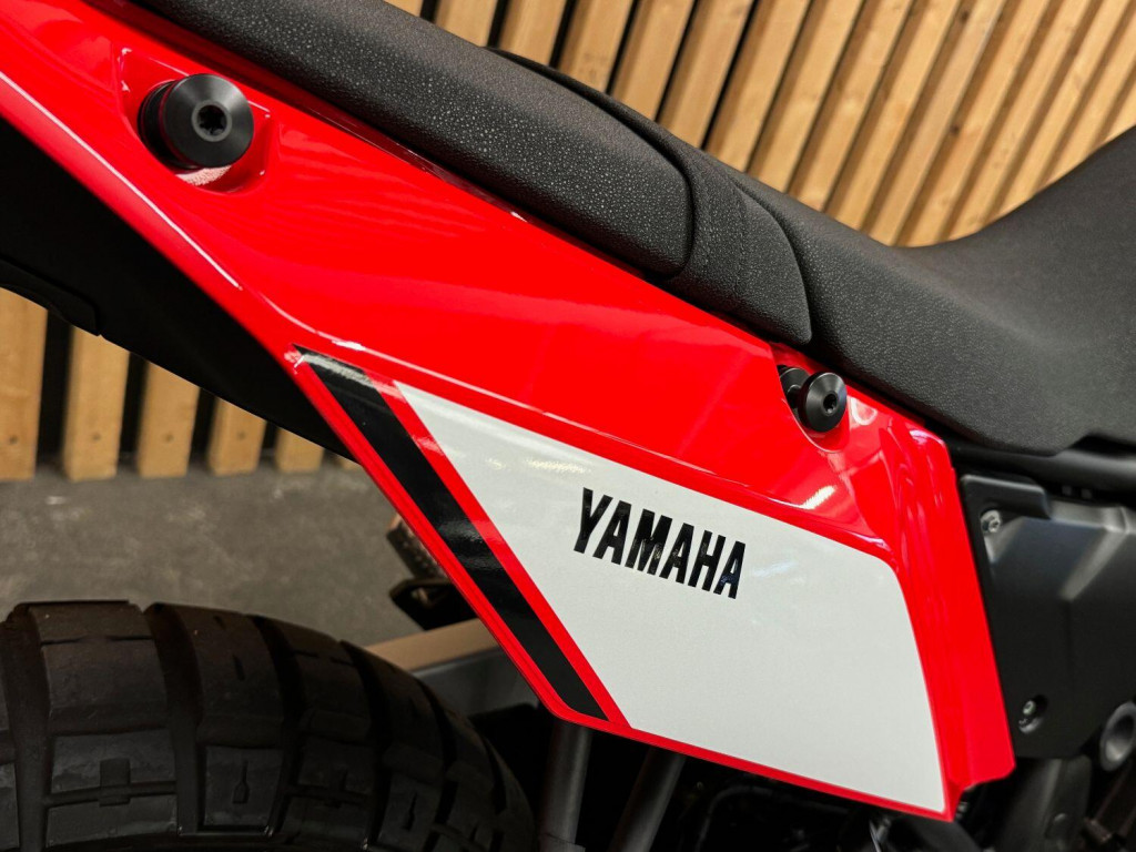 YAMAHA Tenere 700