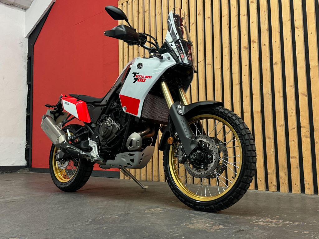 View YAMAHA Tenere 700 