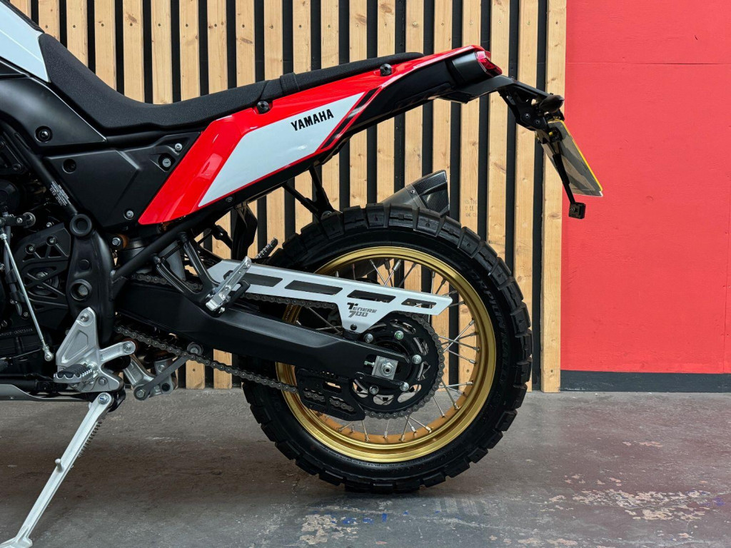 YAMAHA Tenere 700