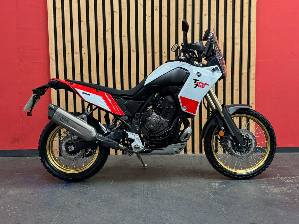 YAMAHA Tenere 700