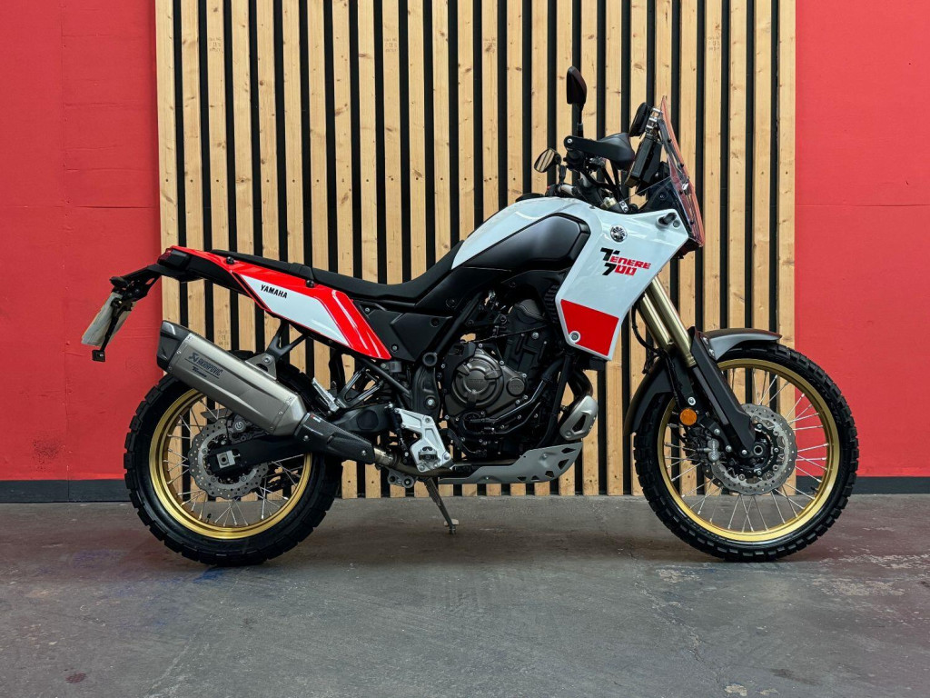View YAMAHA Tenere 700 