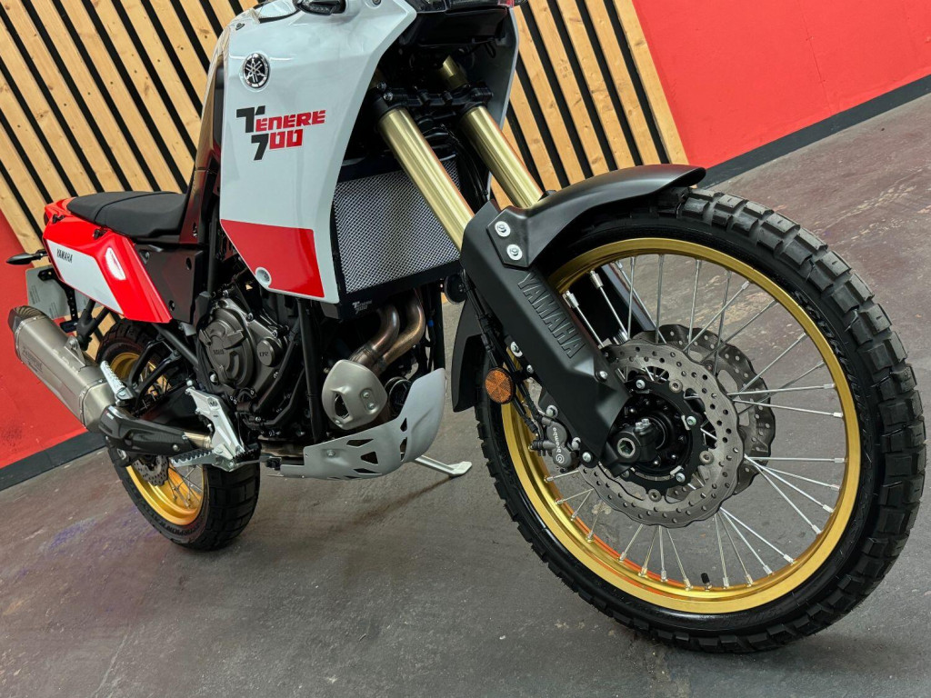 YAMAHA Tenere 700