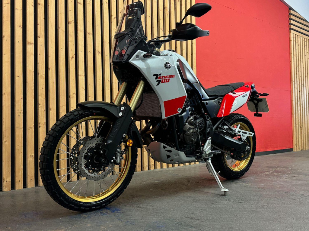 YAMAHA Tenere 700