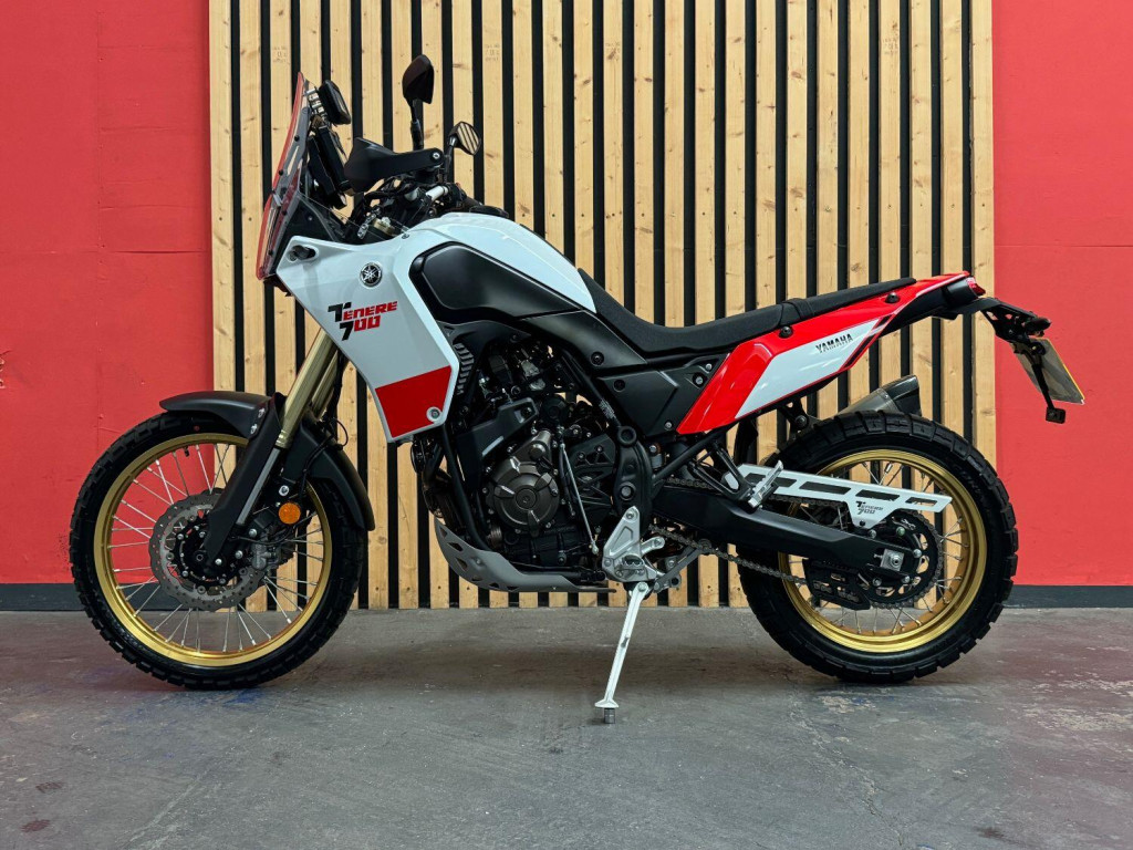 YAMAHA Tenere 700