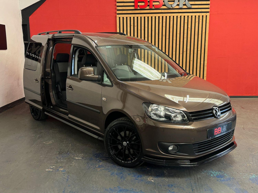 VOLKSWAGEN CADDY
