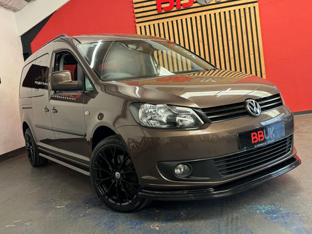 VOLKSWAGEN CADDY