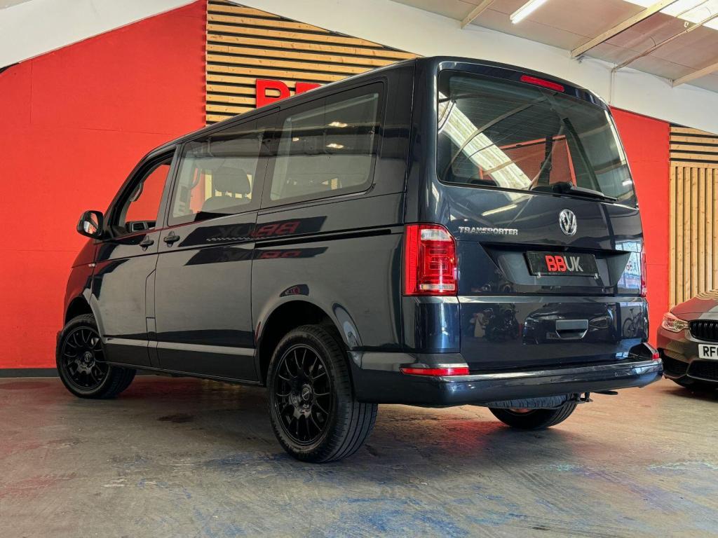 VOLKSWAGEN TRANSPORTER