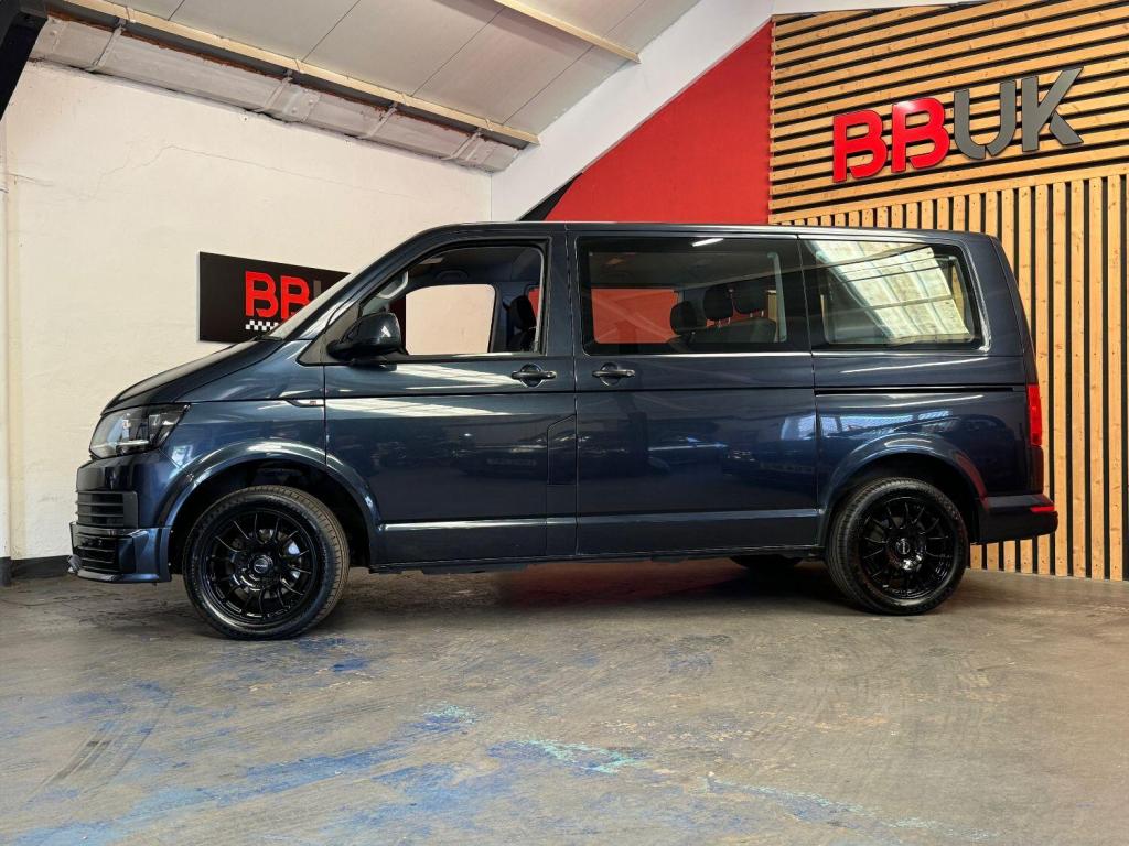 VOLKSWAGEN TRANSPORTER