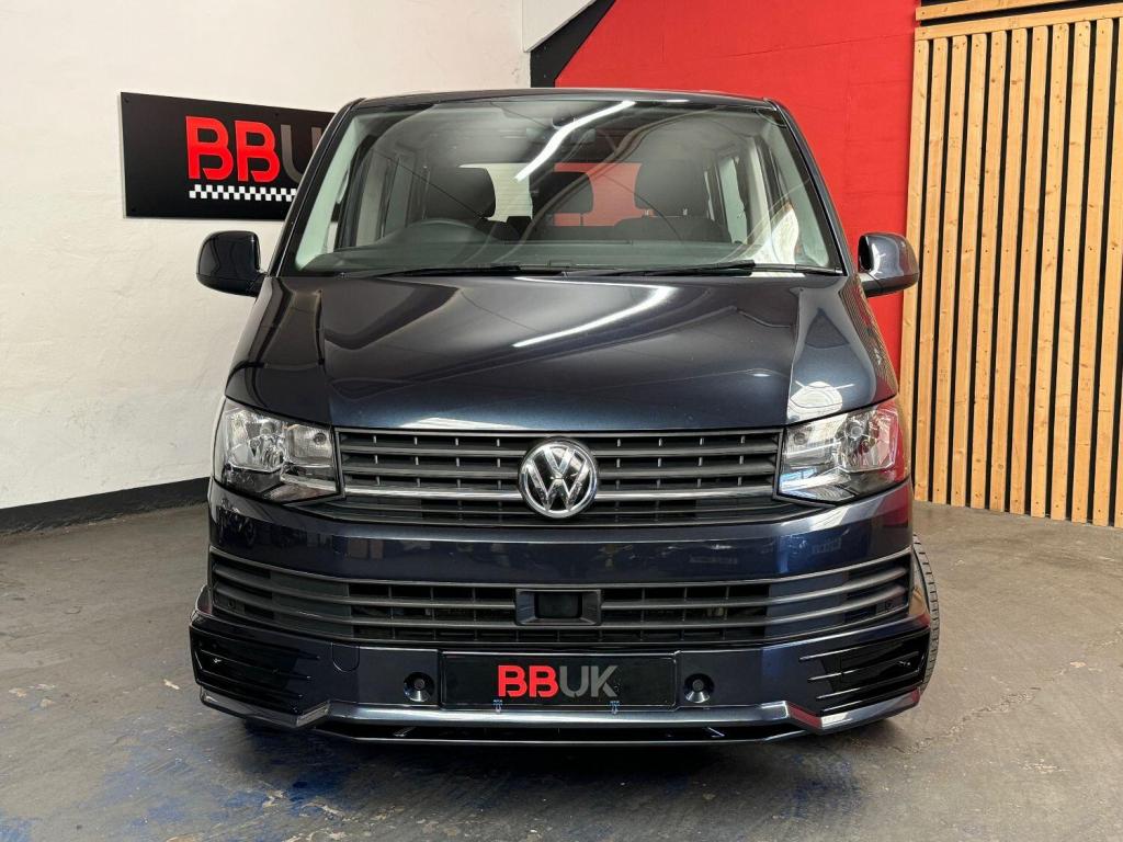 VOLKSWAGEN TRANSPORTER