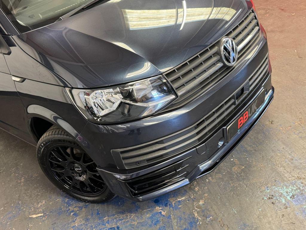VOLKSWAGEN TRANSPORTER