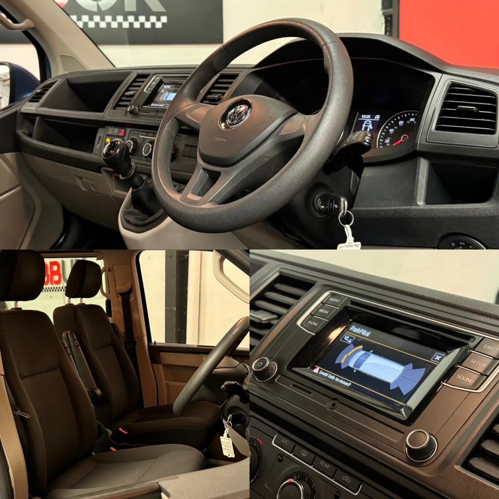 VOLKSWAGEN TRANSPORTER