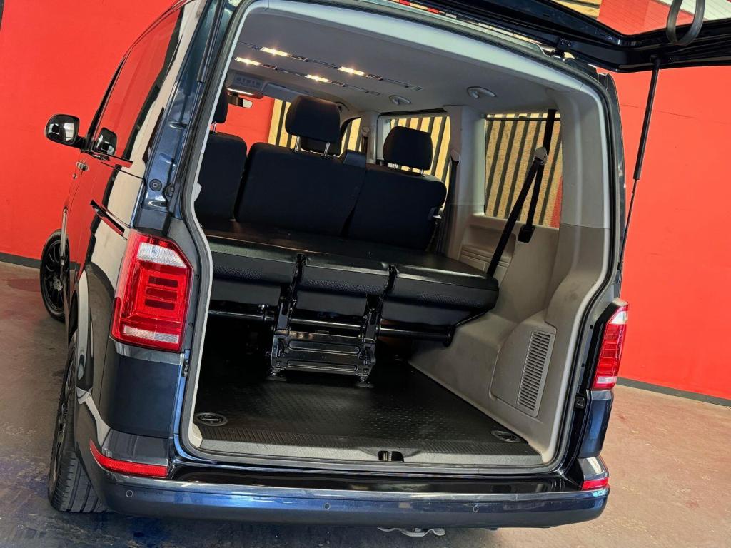 VOLKSWAGEN TRANSPORTER