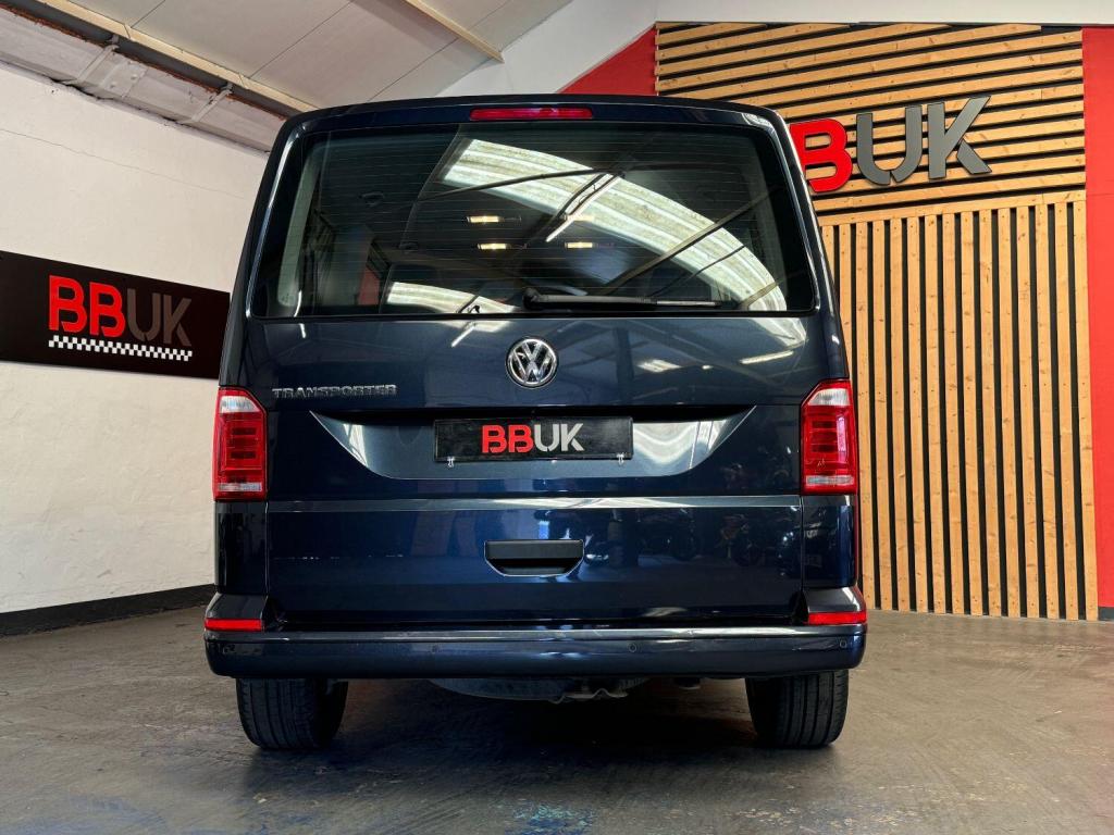 VOLKSWAGEN TRANSPORTER