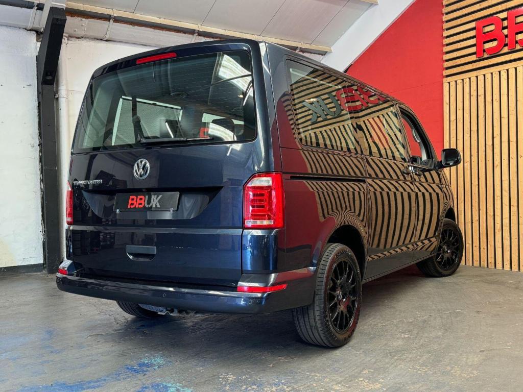 VOLKSWAGEN TRANSPORTER
