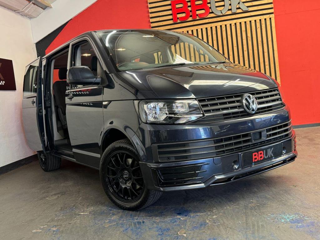 VOLKSWAGEN TRANSPORTER