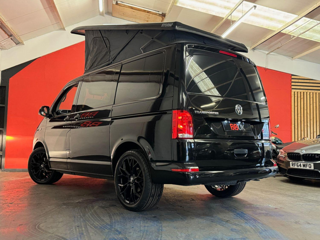 VOLKSWAGEN TRANSPORTER