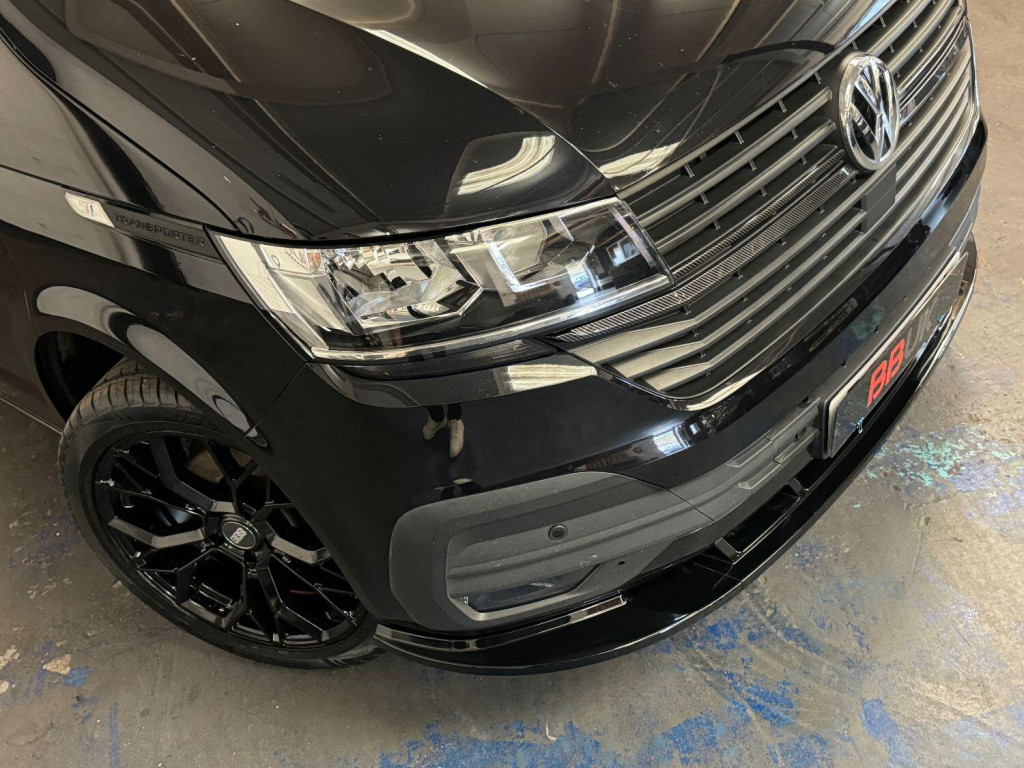 VOLKSWAGEN TRANSPORTER