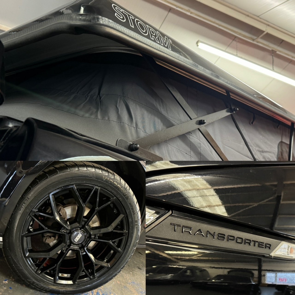 VOLKSWAGEN TRANSPORTER