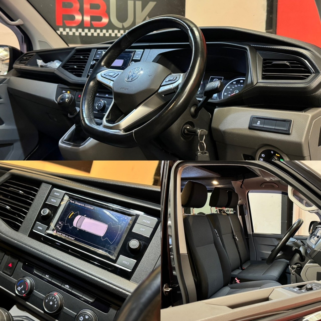 VOLKSWAGEN TRANSPORTER