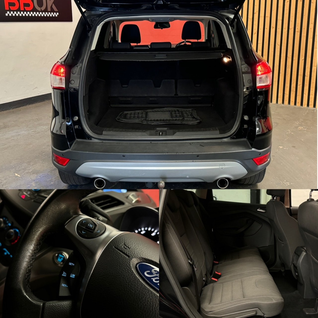 FORD KUGA