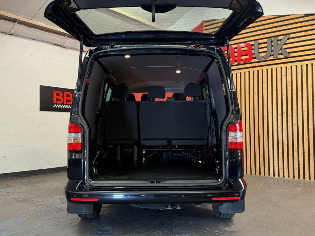 VOLKSWAGEN TRANSPORTER